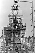 Clock Tower repairs [Photo]